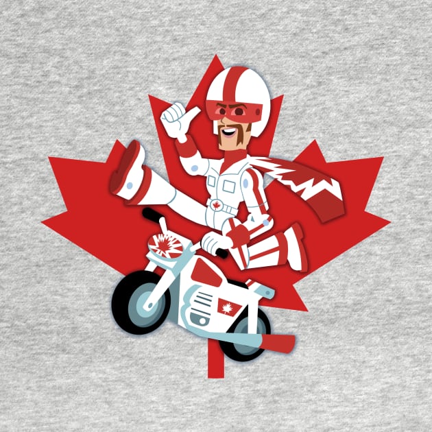 Yes! I Canada - 2 by KenTurner82